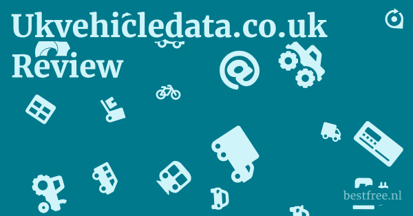 Ukvehicledata.co.uk Review 1 by BestFREE.nl