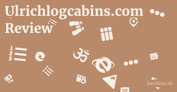 Ulrichlogcabins.com Review 1 by BestFREE.nl