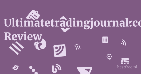 Ultimatetradingjournal.com Review 1 by BestFREE.nl