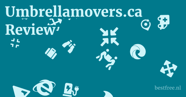 Umbrellamovers.ca Review 1 by BestFREE.nl