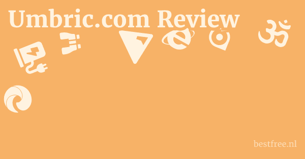 Umbric.com Review 1 by BestFREE.nl
