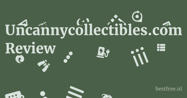 Uncannycollectibles.com Review 1 by BestFREE.nl