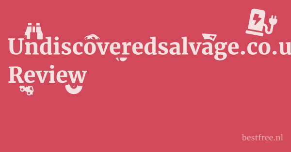 Undiscoveredsalvage.co.uk Review 1 by BestFREE.nl