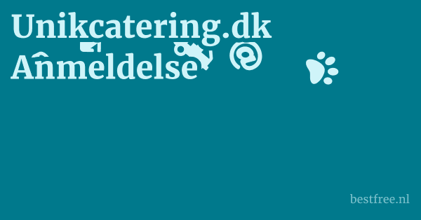 Unikcatering.dk Anmeldelse 1 by BestFREE.nl