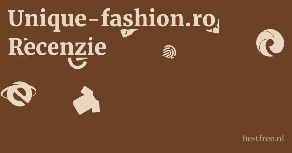 Unique-fashion.ro Recenzie