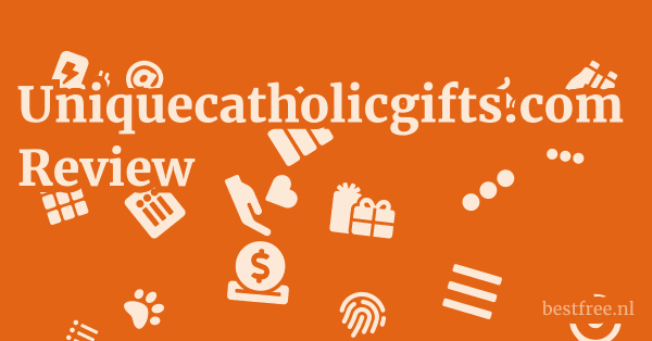 Uniquecatholicgifts.com Review 1 by BestFREE.nl