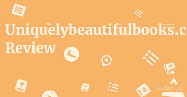Uniquelybeautifulbooks.com Review 1 by BestFREE.nl