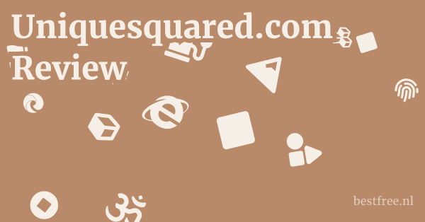 Uniquesquared.com Review 1 by BestFREE.nl