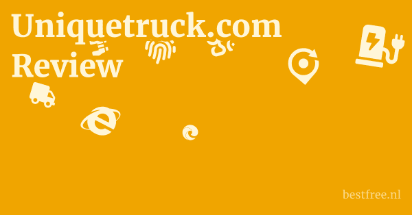 Uniquetruck.com Review 1 by BestFREE.nl
