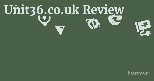 Unit36.co.uk Review 1 by BestFREE.nl