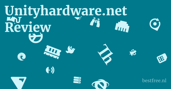 Unityhardware.net Review 1 by BestFREE.nl