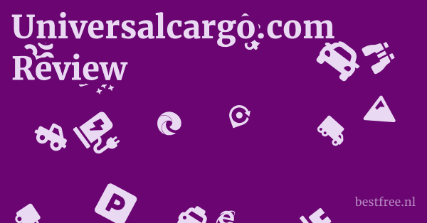 Universalcargo.com Review 1 by BestFREE.nl