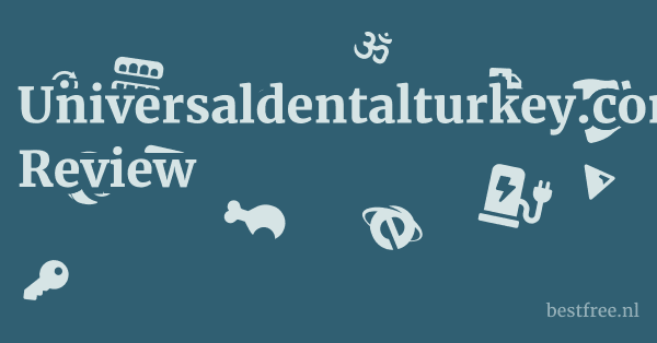 Universaldentalturkey.com Review 1 by BestFREE.nl