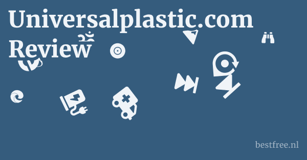 Universalplastic.com Review 1 by BestFREE.nl