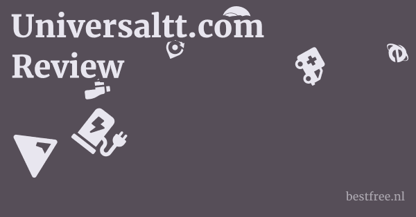 Universaltt.com Review 1 by BestFREE.nl