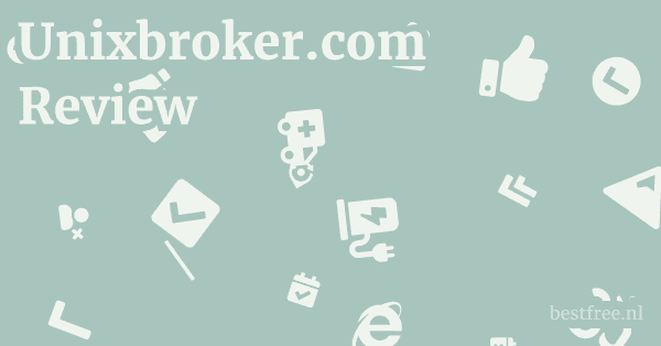 Unixbroker.com Review 1 by BestFREE.nl