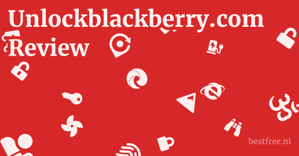 Unlockblackberry.com Review 1 by BestFREE.nl