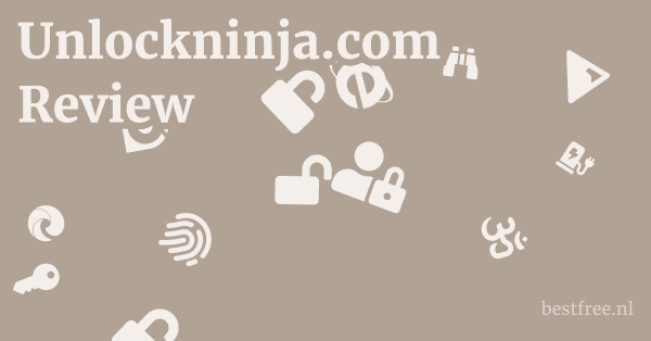 Unlockninja.com Review 1 by BestFREE.nl