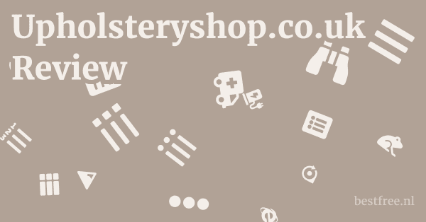 Upholsteryshop.co.uk Review 1 by BestFREE.nl