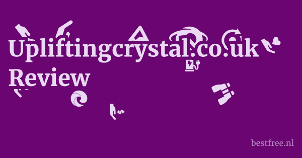 Upliftingcrystal.co.uk Review 1 by BestFREE.nl