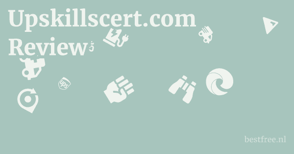 Upskillscert.com Review 1 by BestFREE.nl