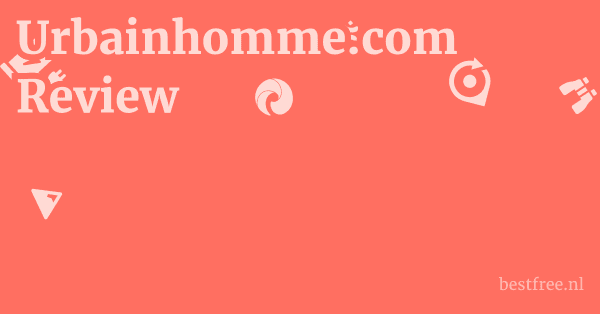 Urbainhomme.com Review 1 by BestFREE.nl