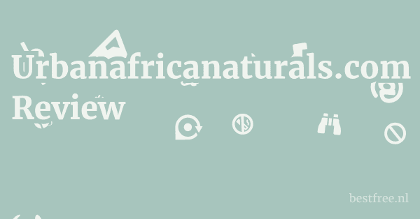 Urbanafricanaturals.com Review 1 by BestFREE.nl