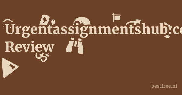 Urgentassignmentshub.com Review 1 by BestFREE.nl