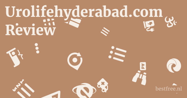 Urolifehyderabad.com Review 1 by BestFREE.nl