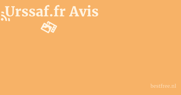 Urssaf.fr Avis 1 by BestFREE.nl