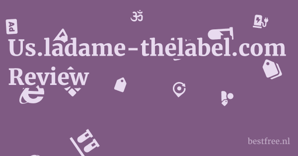 Us.ladame-thelabel.com Review 1 by BestFREE.nl