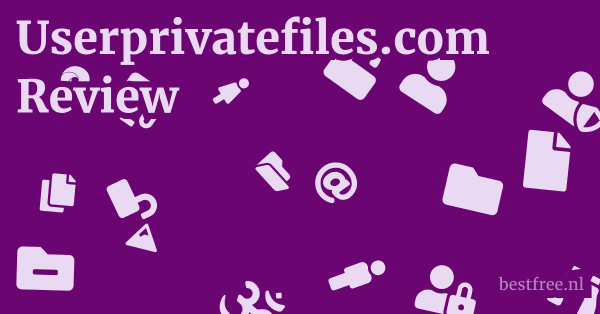 Userprivatefiles.com Review 1 by BestFREE.nl