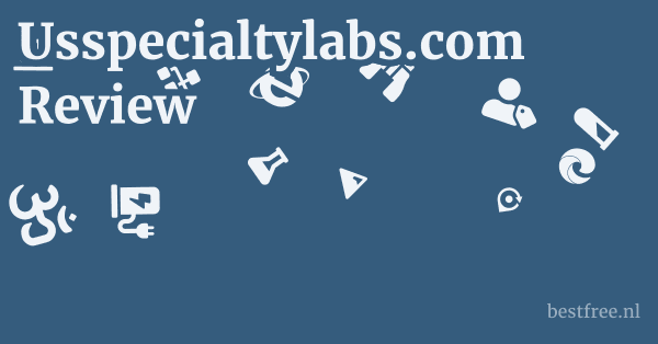 Usspecialtylabs.com Review 1 by BestFREE.nl