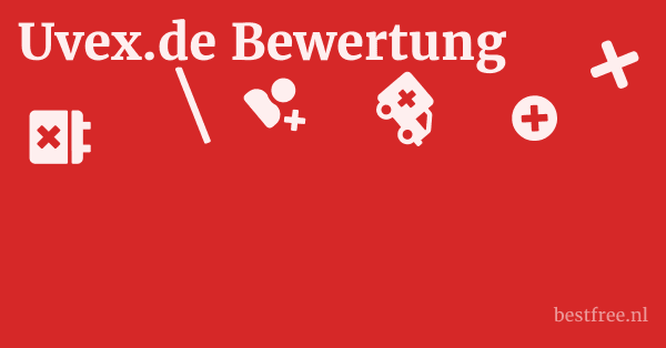 Uvex.de Bewertung 1 by BestFREE.nl