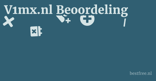 V1mx.nl Beoordeling 1 by BestFREE.nl