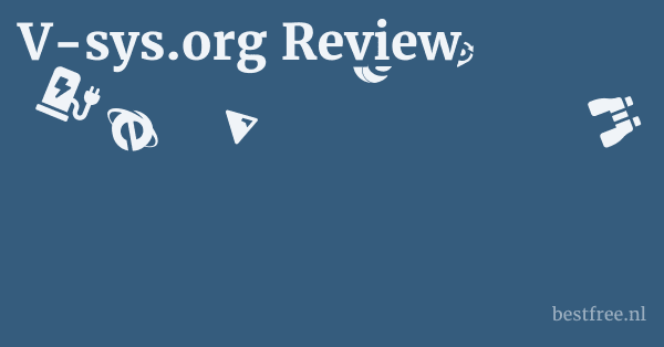 V-sys.org Review 1 by BestFREE.nl