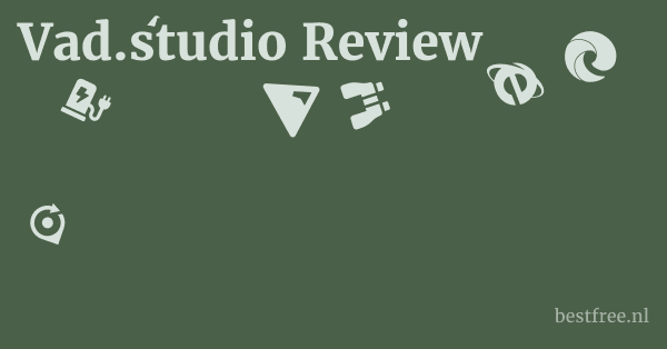 Vad.studio Review 1 by BestFREE.nl