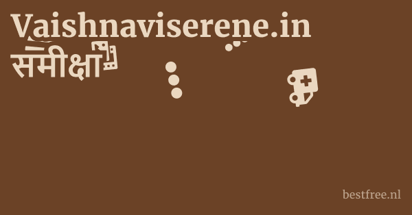 Vaishnaviserene.in समीक्षा 1 by BestFREE.nl