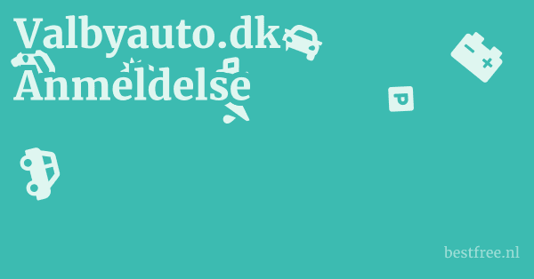 Valbyauto.dk Anmeldelse 1 by BestFREE.nl