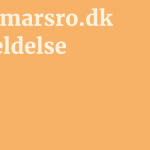 Valdemarsro.dk Anmeldelse 11 by BestFREE.nl