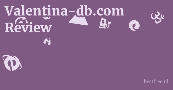 Valentina-db.com Review 1 by BestFREE.nl