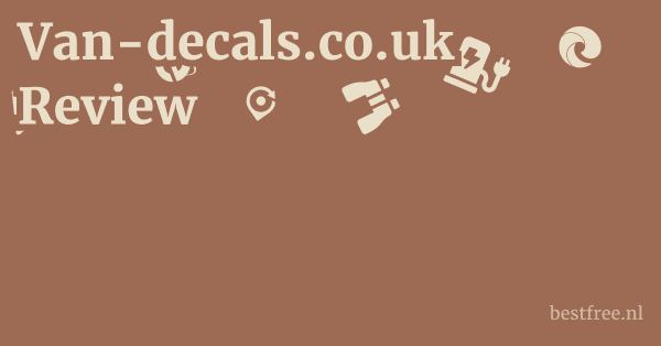 Van-decals.co.uk Review 1 by BestFREE.nl