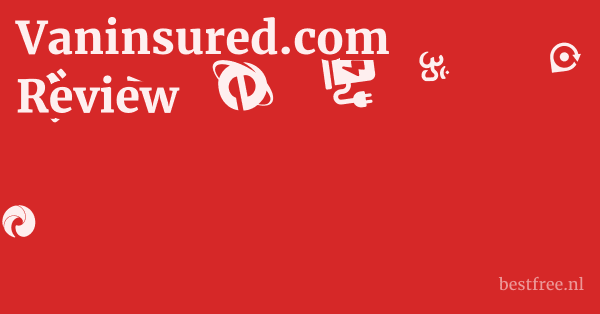 Vaninsured.com Review 1 by BestFREE.nl