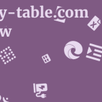 Vanity-table.com Review 9 by BestFREE.nl
