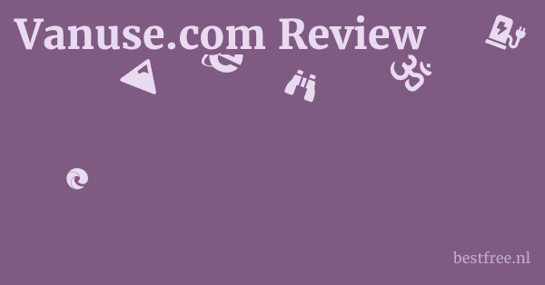 Vanuse.com Review 1 by BestFREE.nl