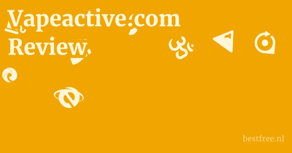 Vapeactive.com Review 1 by BestFREE.nl