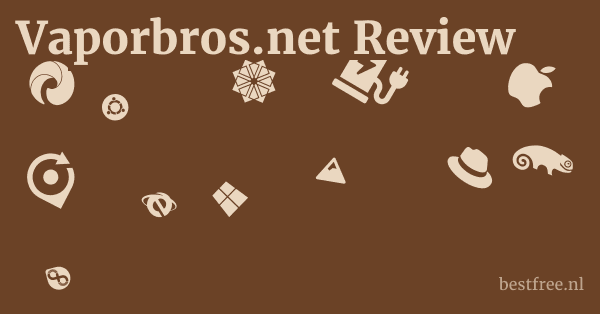 Vaporbros.net Review 1 by BestFREE.nl