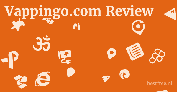 Vappingo.com Review 1 by BestFREE.nl