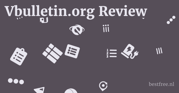 Vbulletin.org Review 1 by BestFREE.nl