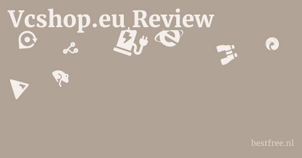 Vcshop.eu Review 1 by BestFREE.nl